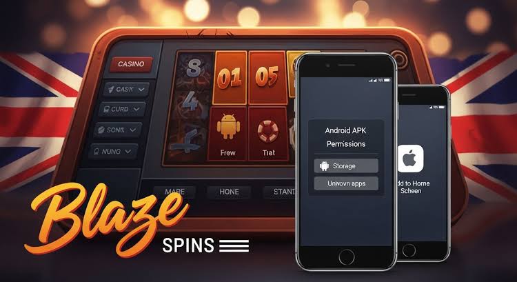 Blaze Spins Gambling Enterprise Blaze Spins Gambling Enterprise